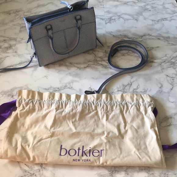Botkier Handbags - Botkier Striped Mini Bag